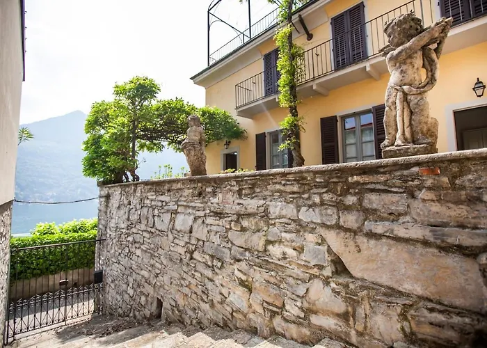 Villa Fioravante Moltrasio