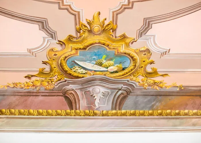 Vila Fioravante Moltrasio
