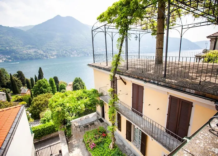 Вилла Fioravante Мольтрасио