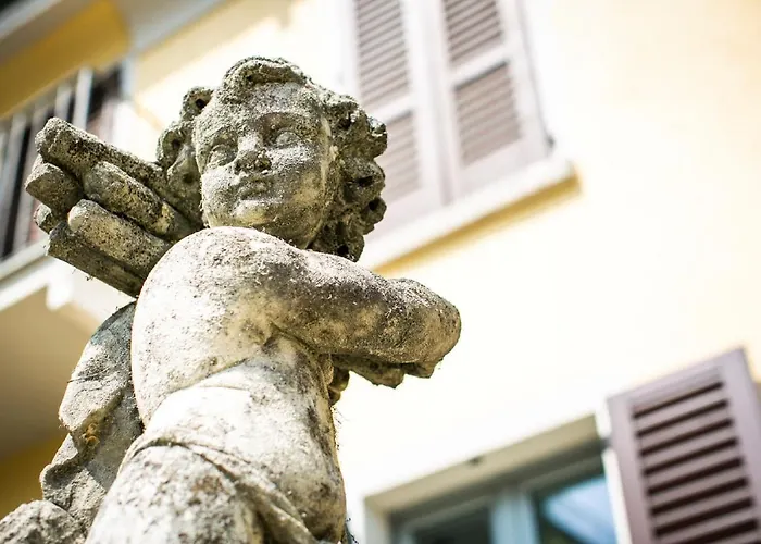 Villa Fioravante Moltrasio