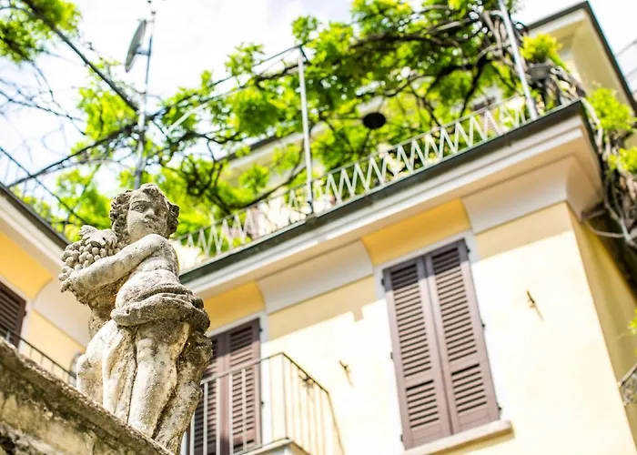 Villa Fioravante Moltrasio